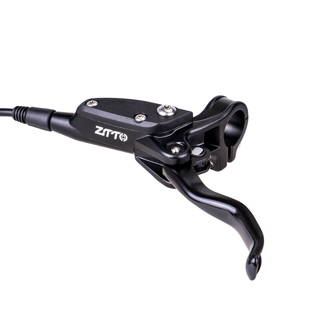 ZTTO ZT-YD1 1 Pair Bike Hydraulic Disc Brake Front + Rear Bicycle Disc Brake Set ZTTO ZT-YD1 1 Pair Bike Hydraulic Disc Brake Front + Rear Bicycle Disc Brake Set